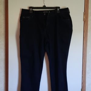 Levi's Mid Rise Skinny Jeans